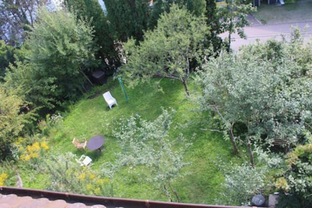 Erholung mit Seesicht, Terrasse und Garten Uberlingen Exterior foto