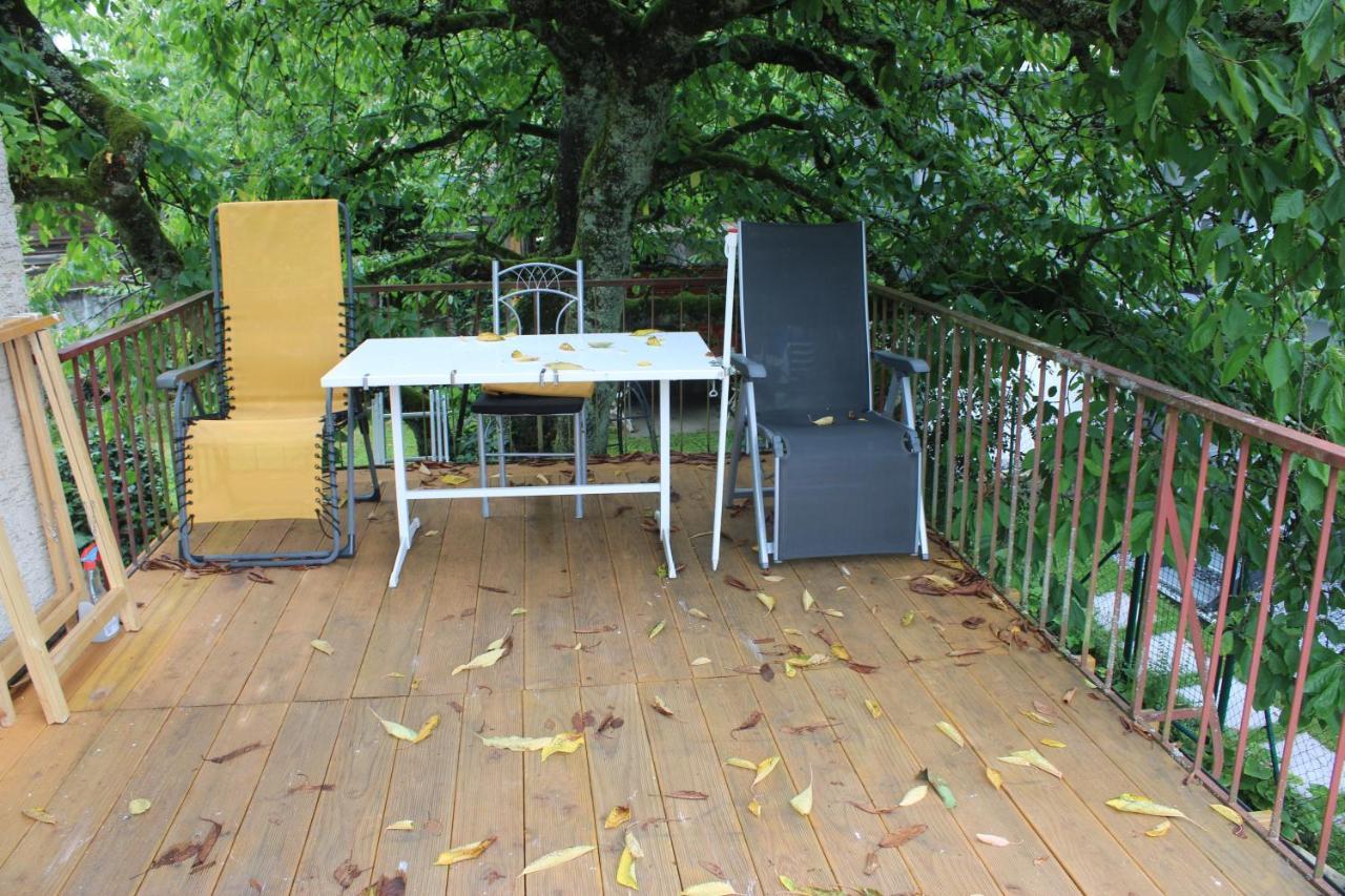 Erholung mit Seesicht, Terrasse und Garten Uberlingen Exterior foto